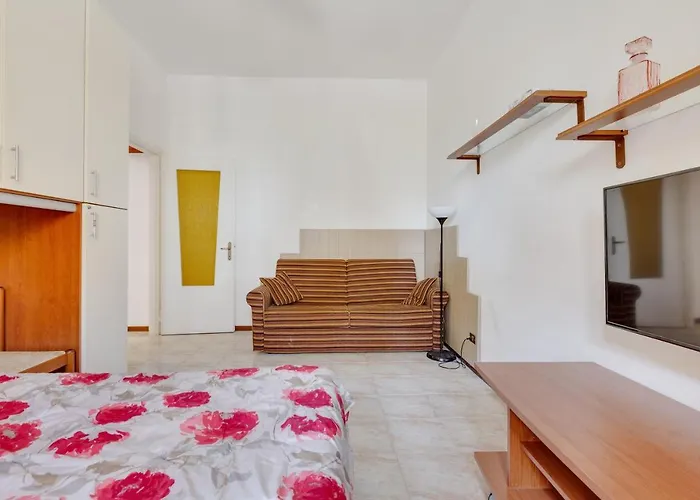 Guesthost - Milan Polytechnic Lovely And Cosy Flat