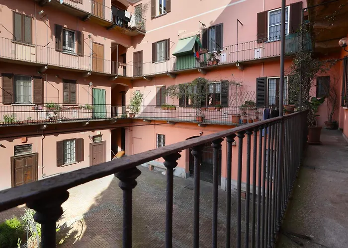 Navigli Suite Tradizionale Con Giardino